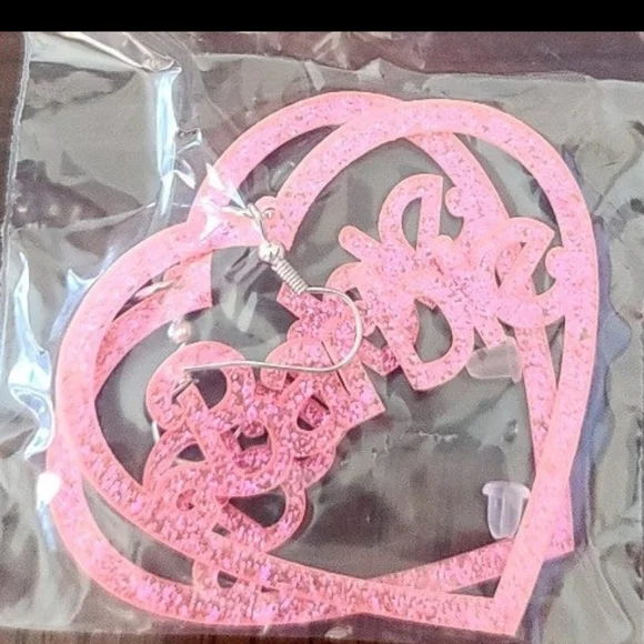 Barbie Earings - Picture 2 of 2